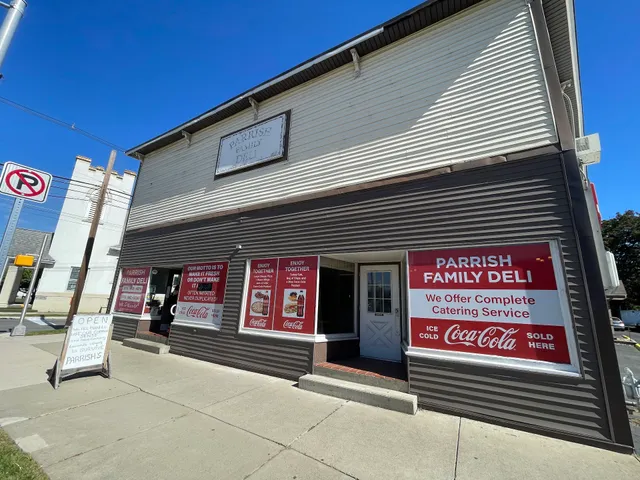 Parrish Family Deli