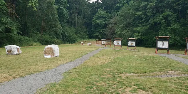Washington Park Archery Range