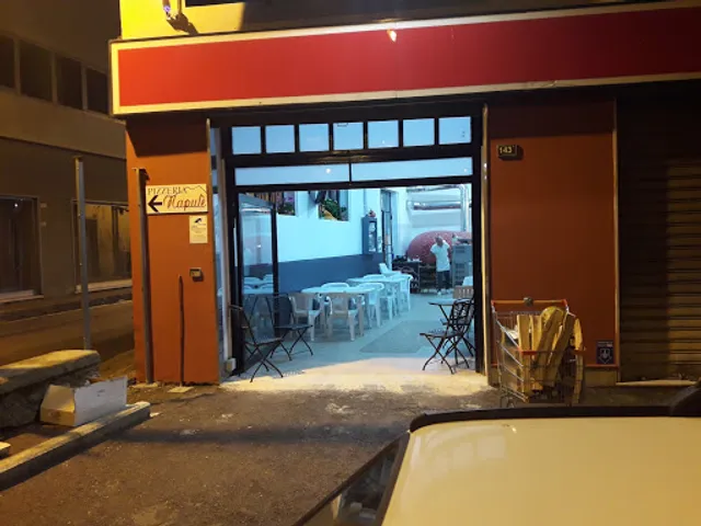 Pizzeria Napule' di Antonio ruggiero