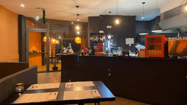 Restaurante mexicano INSIEME