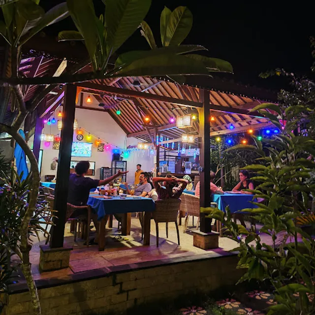 SG Warung & Bar, Coffee Shop