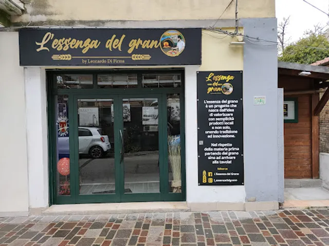 L'essenza del grano by Leonardo di Firma