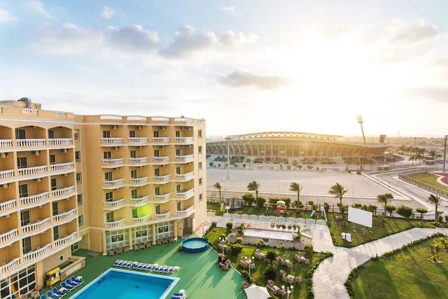 TOLIP Family Club Borg El Arab