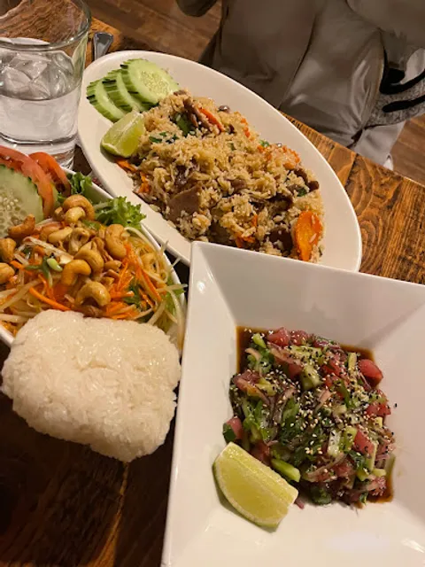 Thai Flavors