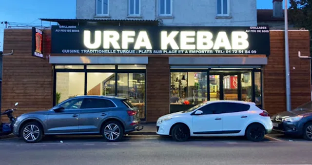 URFA KEBAB