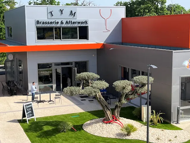 Brasserie TYM