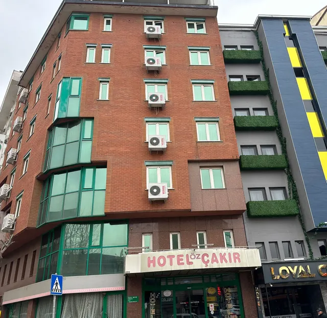 Hotel Çakır