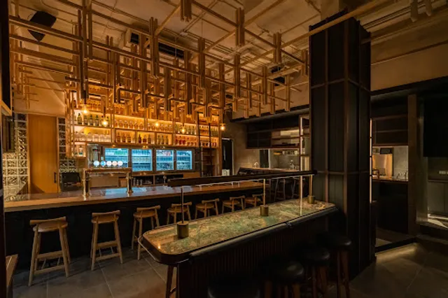 The Japanese Highball Bar 1923 Krung Thep Saladaeng