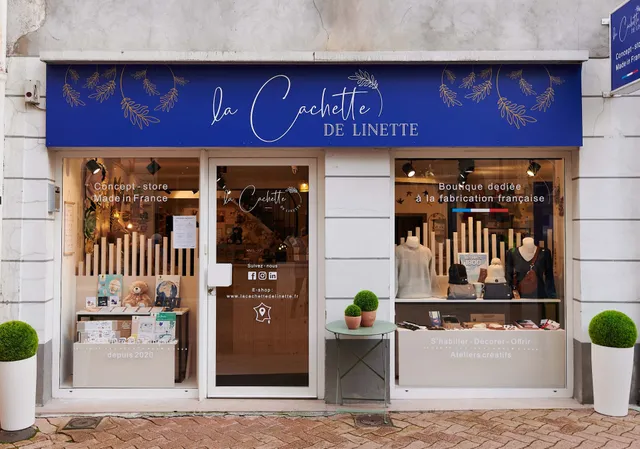 La Cachette de Linette