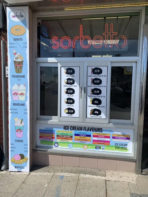 Sorbetto