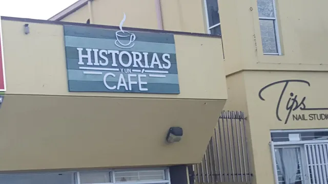 Historias y un Café