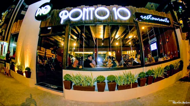 Restaurante Ponto 10