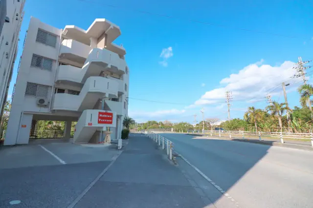 Mahina Terrace/マヒナテラス