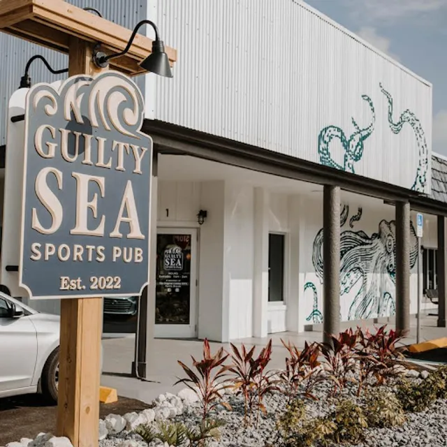 Guilty Sea Sports Pub