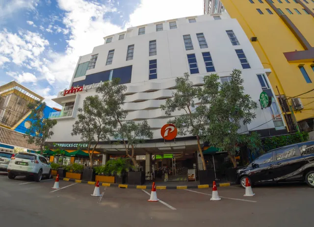 d'primahotel Melawai