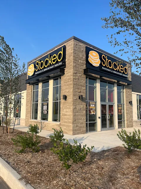 Stacked Pancake & Breakfast House