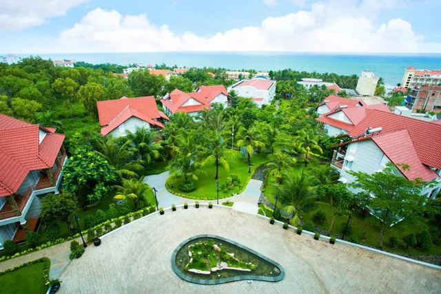 Hoa Binh Phu Quoc resort