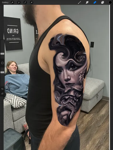 Machine in Ink Tattoo Studios