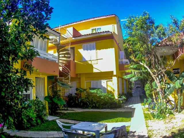 Residencial Casas Amarelas