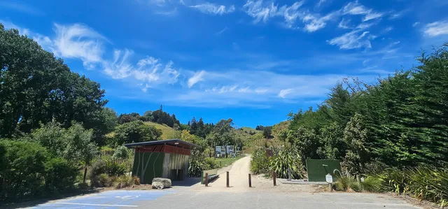 Chambers Walk Car Park