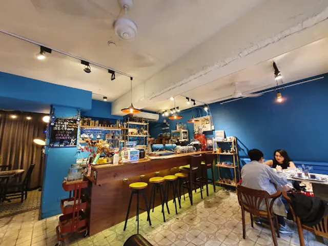 Saturn Landing Turkish Coffee