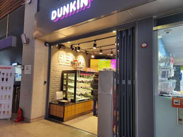 Dunkin'