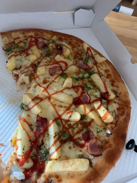 피자빙고 칠곡관음점