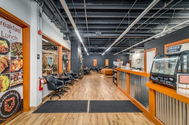 Taste of Legacy Cafe & Catering