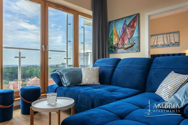 Platan Tower Ambria Apartments