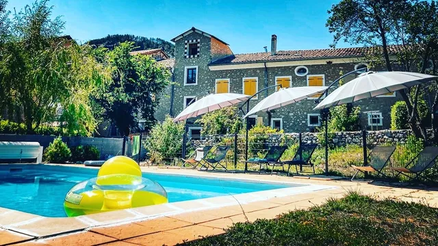 La Maison des hôtes