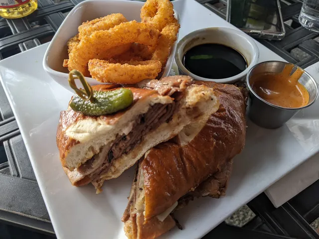 The Grill Restaurant & Bar