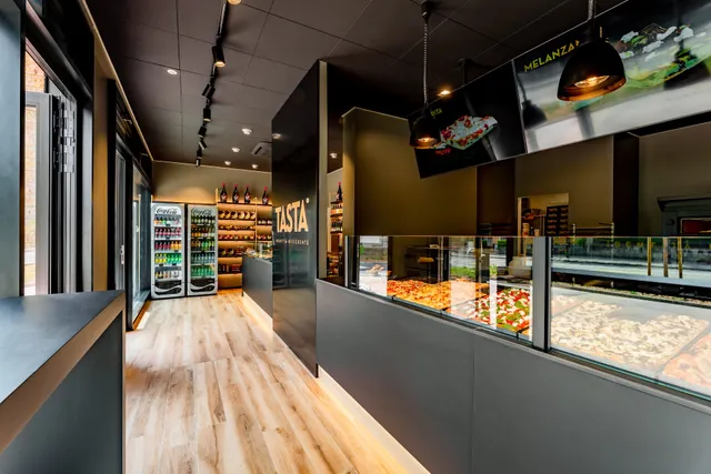 TASTA | Pizza e Pokè Take Away a Lugano