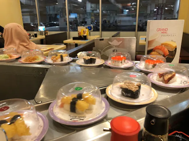 Sushi King AEON Taman Universiti
