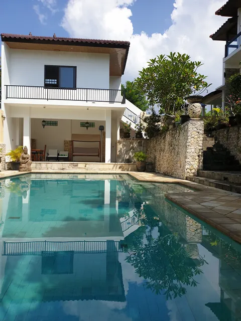 Villa Bougenville Ungasan