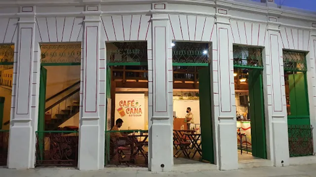 Café e Cana Botequim