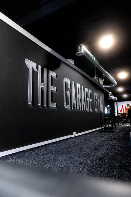 The Garage Gym