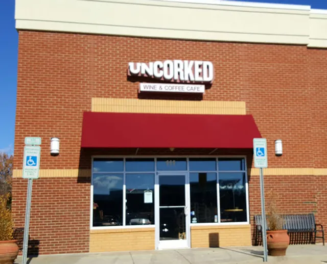 Uncorked Raleigh Wine & Coffee Cafe