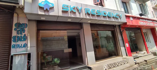 SKY RESIDENCY