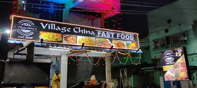 Village China Fast Food