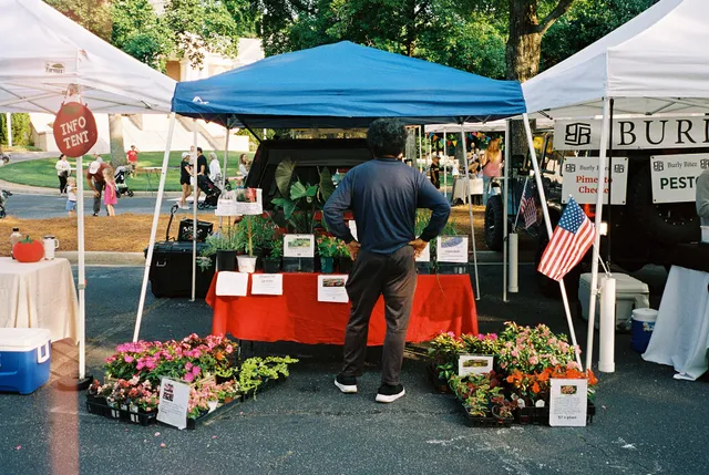 Roswell Farmers Market