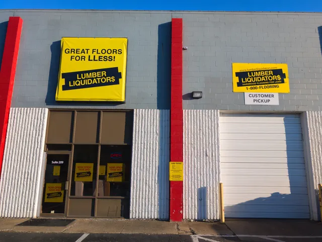Lumber Liquidators
