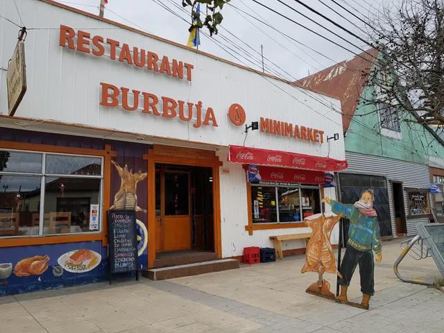Restaurant La Burbuja