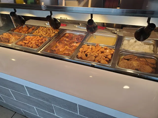 Fried Green Tomatoes & Cali Chick