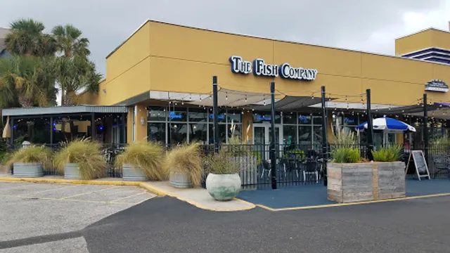 The Fish Company
