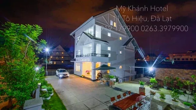 Mỹ Khánh Hotel