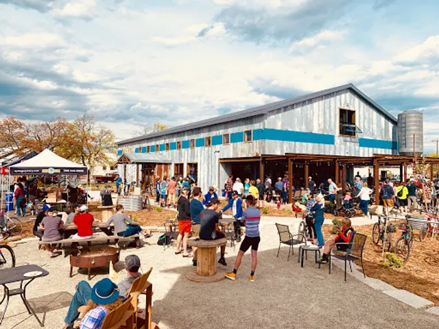 Matchwood Brewing Company