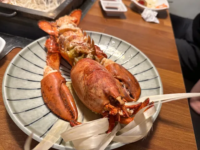 왕궁랍스타해신탕