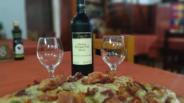 Pizzaria Chopperia e Lanchonete Novo Visual