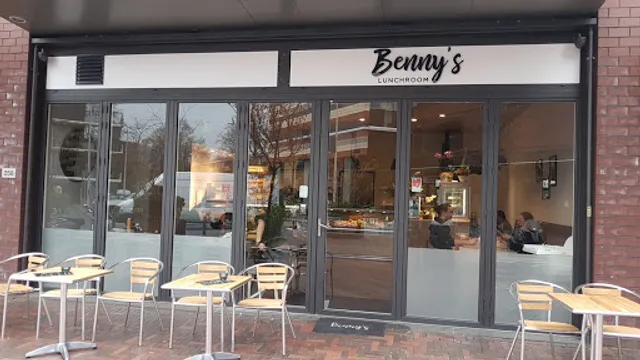 Benny's Lunchroom