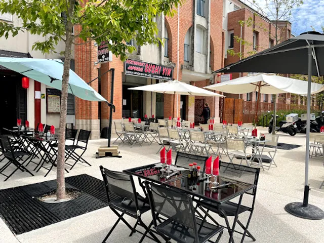 Sushi Yin restaurant japonais (asiatique) Guyancourt